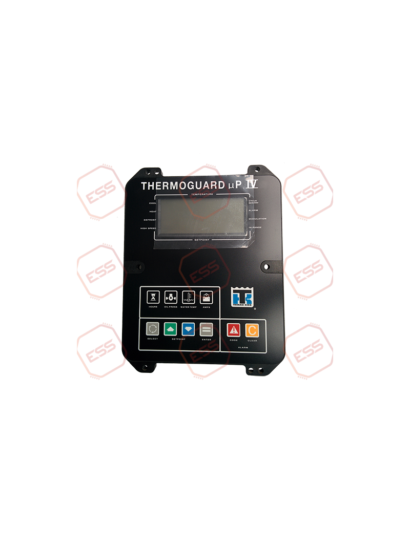 Thermoguard uP-IV Controller